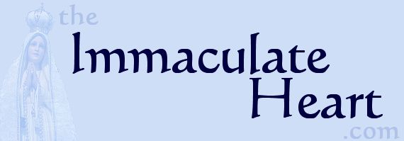 TheImmaculateHeart.com